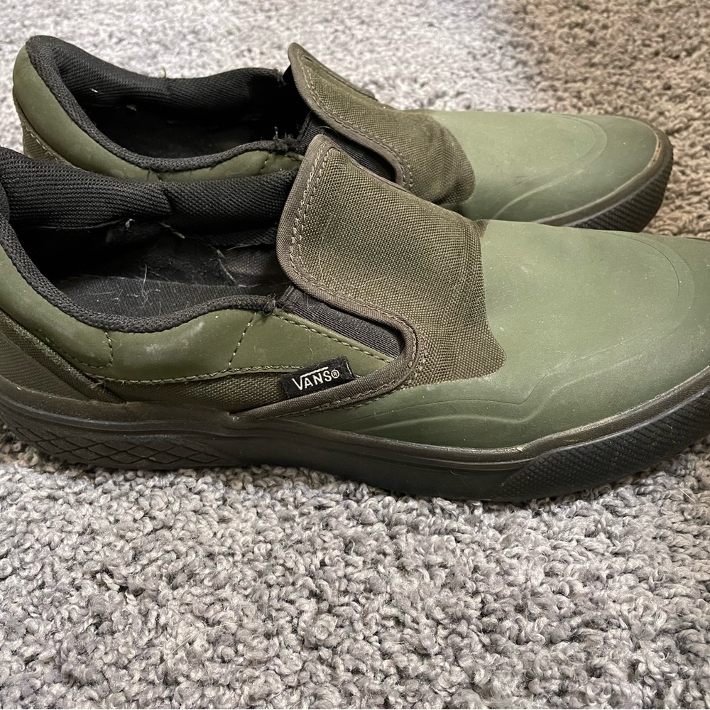 Vans slip-on size 8.5 mens